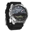 Men Dive Sport Digital Watch Mens kijkt naar militaire leger