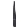 Eyebrow Tools Stencils 1PC Tweezer Stainless Steel Slant Tip Eyes Clip For Face Hair Removal Make Up Pince A Epiler184y2888636