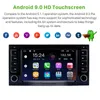 Android Auto dvd Radio GPS Lettore Multimediale per 2004-2011 VW Volkswagen Touareg 2009 T5 Multivan/Transporter