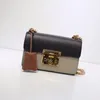 Chain Shoulder Bag purse Flap clutch Luxury Handbag for women Fashion Designer bags cross body Excellent Quality Leather Messenger223I