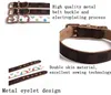 Simple Fashion Dog Collars Leashes Set Adjustable Soft and Leash Small Medium Cat Great for walking or running 4 Colors M