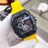 2021 جميع الجريمة Quartz Watch Dial Work Leisure Fashion Tick Sports Watches 182520