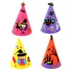 Decompression Toy Handmade Hat Crafts Creative DIY Kits Non-Woven Material Family Party Activity
