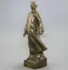Statua di rame Pure Rame Bronze Antique e Artigianato Fabbrica di fabbrica Vendita diretta Antique e Old-Fashito Capelli in ottone squisito