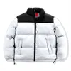 Topkwaliteit Merk Aankomst unisex Winter Cotton Down Jackets geborduurd warme jas voor mannen en vrouwenjas 210916