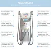 Ipl Hair Removal Slimming Laser Nd Yag Tattoo Treatment Machine 7 Filters hr For Skin Care Rf Face Lift670