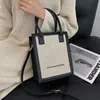 Bolsos de lujo de marca para mujer, bandoleras elegantes y simples de tendencia 2023, bolso cruzado de cuero PU, bolso de diseñador para mujer, bolso de mujer de alta calidad