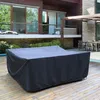 Chair Covers 92Sizes Waterproof Outdoor Patio Garden Furniture Rain Snow For Sofa Table Dust Proof Cover