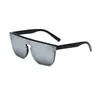 Lunettes de soleil pour hommes femmes classiques lunettes de soleil de sport en plein air lunettes de rue UV400 lunettes de conduite Oculos une pièce 7 couleurs 10 pièces livraison rapide