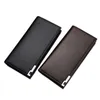 Wallets Iron Side Men's Long Wallet Korean Youth Fashion Multi-function Suit Bag