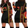 Women's Hoodies & Sweatshirts PLstar Cosmos 3Dprinted Est Tigray Country Flag Coat Of Arms Hoodie Dress Harajuku Streetwear Pullover Unique