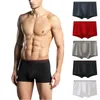 Underpants JAYCOSIN Men's Comfortable Elastic Waist Boxer Large Size Stripes Underwear Fashion Lingeries Mens Boxershorts Underware Boxers