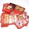 Tarocchi della Magia Sessuale (Edizione Inglese e Spagnola) (Spagnolo) Carte Francese Italiano Tedesco Giochi per Adulti 78 Arcani