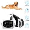 Accessori per cucce per cani Sistema di recinzione a distanza senza fili Dispositivo di recinzione elettronico per animali domestici Collare di addestramento elettrico impermeabile 0-100