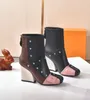 Diseñador Luxury LAUREATE PLATFORM Desert Sand boots Boot Fashion Woman Bootie Con caja original