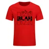 Verão Armin Van Buuren Blah Camiseta Fãs de Música Trance Cool Caqueiro T Shirt DJ Homens Algodão Manga Curta Plus Size Tops Tees 210714