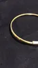 2021 Fashion gold love bracelets pour hommes charm bangle braccialetto pulsera for mens and women wedding lovers gift diamond tennis jewelry