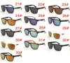 13colors summer men fashion sunglasses motorcycle spectacles women Dazzle colour Cycling Sports Outdoor wind Sun Glasses big framegoggle WITH CASE