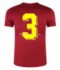 カスタムメンズサッカージャージスポーツSY-20210145フットボールシャツパーソナライズされたチーム名番号