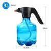 Vattenutrustning 1st Electric Plant Flower Glass Garden Pot Mister 2/3L Water Sprayer Bottle Spray Irriging Supplies Tool