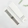 Universal Fashion Business Packaging Box For Watch Band 42mm 44mm 40mm Stainless Steel Strap Wristband Strap Retail Box