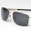高品質のメタルフレームブランドサングラスUV400保護偏光偏光スポーツサイクリングアイウェア眼鏡15 Color4178588
