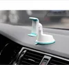 360 graden Nieuwe Universele Support Stand In Auto Accessoire Telefoon Houder Kickstand Air Vent en zuignapbevestiging voor iPhone Samsung Huawei met retailpakket