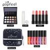 15 stks in 1 make-upset Lipstick Lip Gloss Concealer Foundation Make Up Tassen Cosmetics Kit Kit001