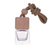 10/30pcs 5ml Car Perfume Bottle for Essential Oils Air Freshener Auto Ornament -styling Pendant Hot Accessories