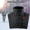 Inverno impermeável lenço quente ciclismo headwear pescoço à prova de vento aquecedor aquecedor de equitação de proteção cervical locomotiva motocicleta colaras caps máscaras