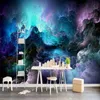 Custom 3D Wallpaper Modern Abstract Beautiful Sky Clouds Photo Mural Living Room TV Sofa Bedroom Home Decor Wall