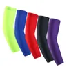 Sports Safety Elbow Support Training Brace Protective Gear Elastic Arm Sleeve Bandage Pads For Basketball Volleyball 1095 & Knee