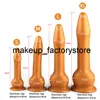 Massagem Sexshop Enorme Longo Plugue Anal Butt Butt Dildo Vaginal Ânus Expansão com sucção xícara de brinquedos sexuais eróticos para homens Mulher Gay