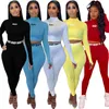 2024 Designer Femmes Survêtements Automne Winer Vêtements Body Tenues À Manches Longues Plus Taille 2XL Pull Sweat-shirt Top Pantalon Deux Pièces Ensembles Costumes De Sport Noir 5627