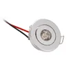 2021 nouveaux plafonniers 1W LED Cool Blanc Chaud Cabinet Lumière Downlight Spot Lampe Ampoule 85-265V