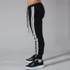 Men's Pants Men Joggers Sport Pencil Gyms Thin Fitness Skinny Trousers Elasticity Running Mens Tracksuit Bottoms Male Casual
