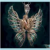Ожерелья подвески ювелирные украшения крыла