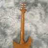 ! Chrome Hardware Guitar Electric Guitar China Custom Shop Made Prexy and Wonderful Rose Wood Fingerboard Wiele kolor na Maple Flame Top