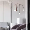 Wall Lamp Italian Led Iron Lamps Modern Living Room Bedroom Light Branch Glass Bedside Lighting Home Decor Sconce LuminariaWall