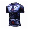 chemise de compression bjj