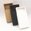 Gift Wrap 20pcs Kraft Paper Drawer Boxes Wedding Party Candy Box For Handmade Soap Craft Jewel Packaging