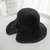 Fashion Hats for Women Summer Sold Sun Słaska kapelusz szeroki Brim Beach Girl