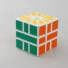 Cubo Mágico 3-Camada SQ2 Square-2 Quebra-cabeça Cubos Jogos Velocidade Profissional Brinquedos Educativos para Crianças Crianças