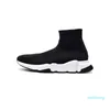 Casual shoes men and women socks walking black white red speed coach sports tops boots 2021