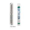 Dining Health Alkaline PH Water Filter Stick Stainless Portable Wodór Negatywny Jon Ion Mineral Oczyszczający Tourmaline Germanium Maifanshi Kamienie Kuchnia