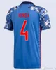 2021 22 اليابان الكرتون الكابتن tsubasa الذرة اليابانية تخصيص كرة القدم قميص القمصان الخاصة هوندا تسوباسا كامادا قميص كرة القدم الكرتون الرجال الاطفال عدة