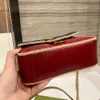 S Diseñadores G Marca Bolsas de hombro Bolsos Chica Moda Mujer Alta Calidad Marmont Classic Crossbody Bag 2022 Cámara Bolso Flap Más Color Embrague Totes