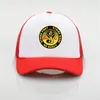Cobra Kai Karate Kid Movie Baseball Hats Hombre Camiseta Printed Hip Hop Hat Men and Women Fashion Summer Sun Hat5095082