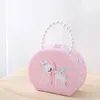 Jewelry Pouches Bags Adorable Kids Hairpin Box Baby Storage Wynn22
