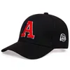Casquette de Baseball noire pour hommes et femmes, chapeau de marque masculine, Snapback Hiphop Hats7515746, nouvelle collection